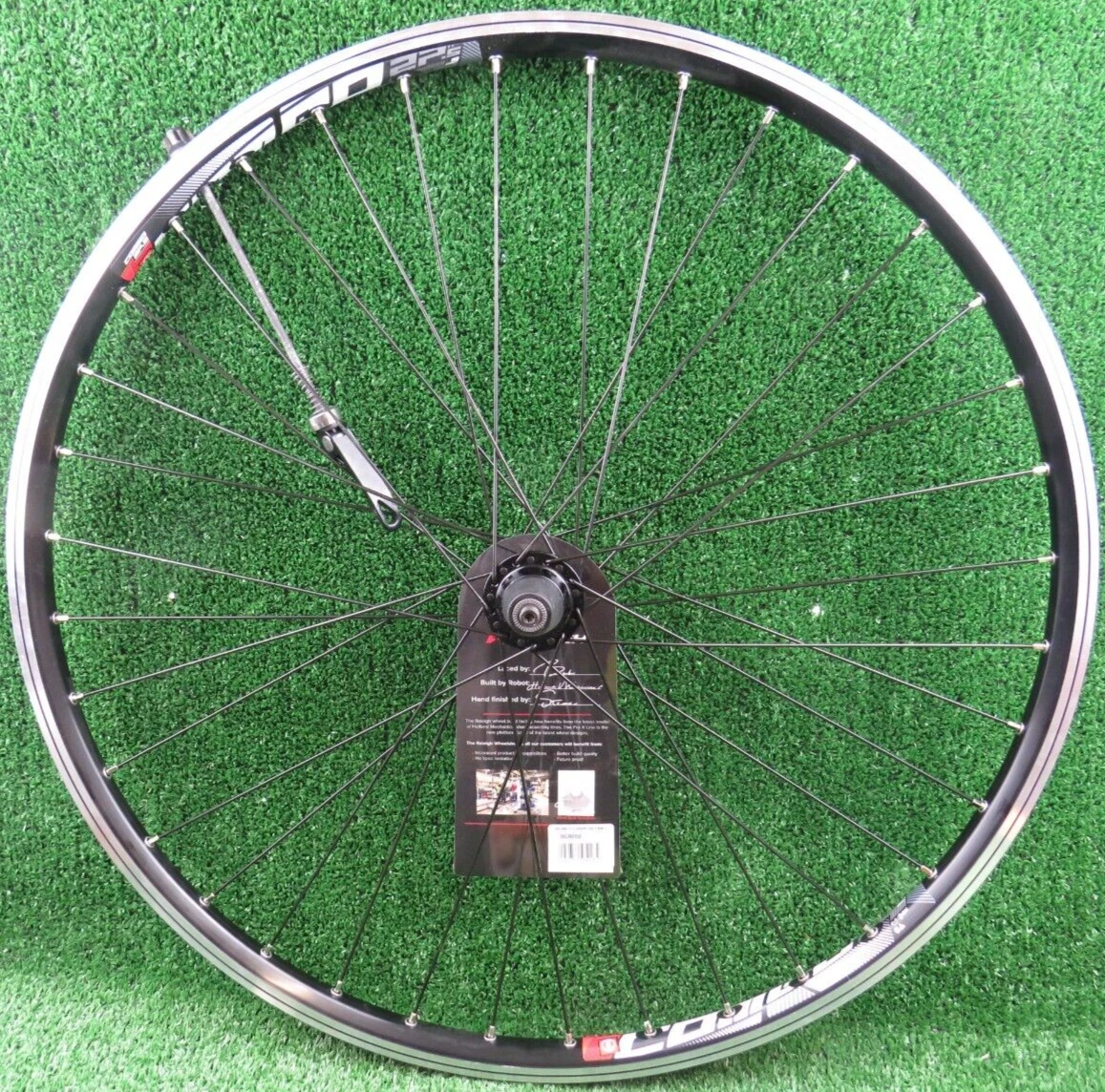27.5 qr cheap rear wheel