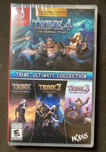 trine ultimate collection switch