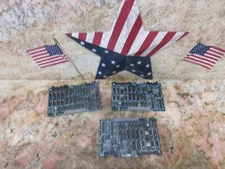 YASKAWA CIRCUIT BOARD JANCD-CG22-2 DF8202628/A0 LOT OF 3 PIECES