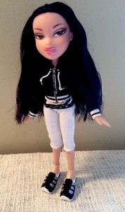 bratz nighty nite jade