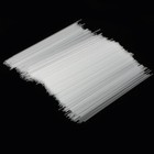  500 Pcs Capillary Tube Open Both Ends Lab Tubes Micro Hematocrit