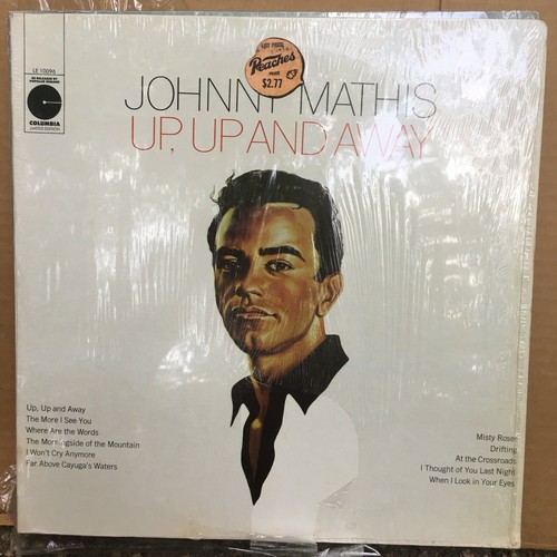 Johnny Mathis 12 albums of vinyl records - Bild 10 von 12