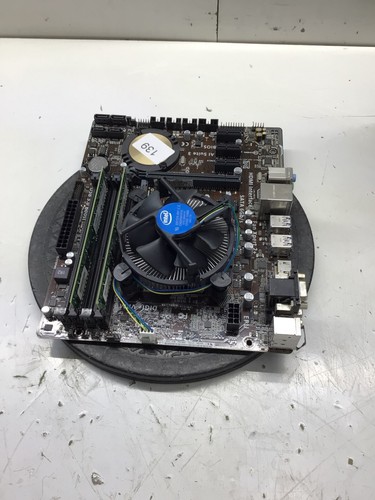 ASUS H97M-E Intel Core i7-4790 3.60GHz 16GB - Bild 4 von 4