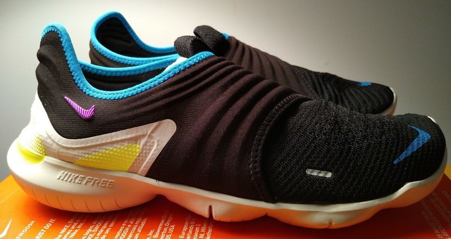 Nike RN Flyknit 3.0 Men's Running Shoes Size 12 Aq5707 003 for sale online | eBay