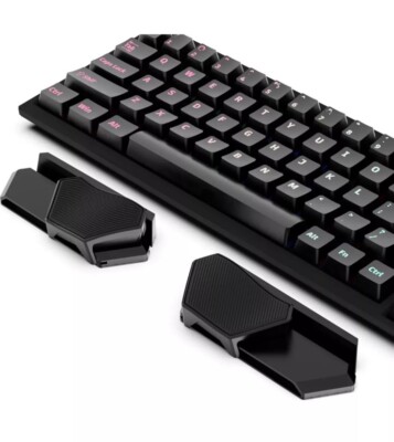 YaGee Magnetic Levitation Wrist Rest 2.0, Ergonomic Wrist Support for PC x2 Box