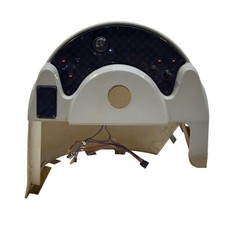 G3 Pontoon Boat Console Putty Tan Refreshment Center For Sale Online Ebay