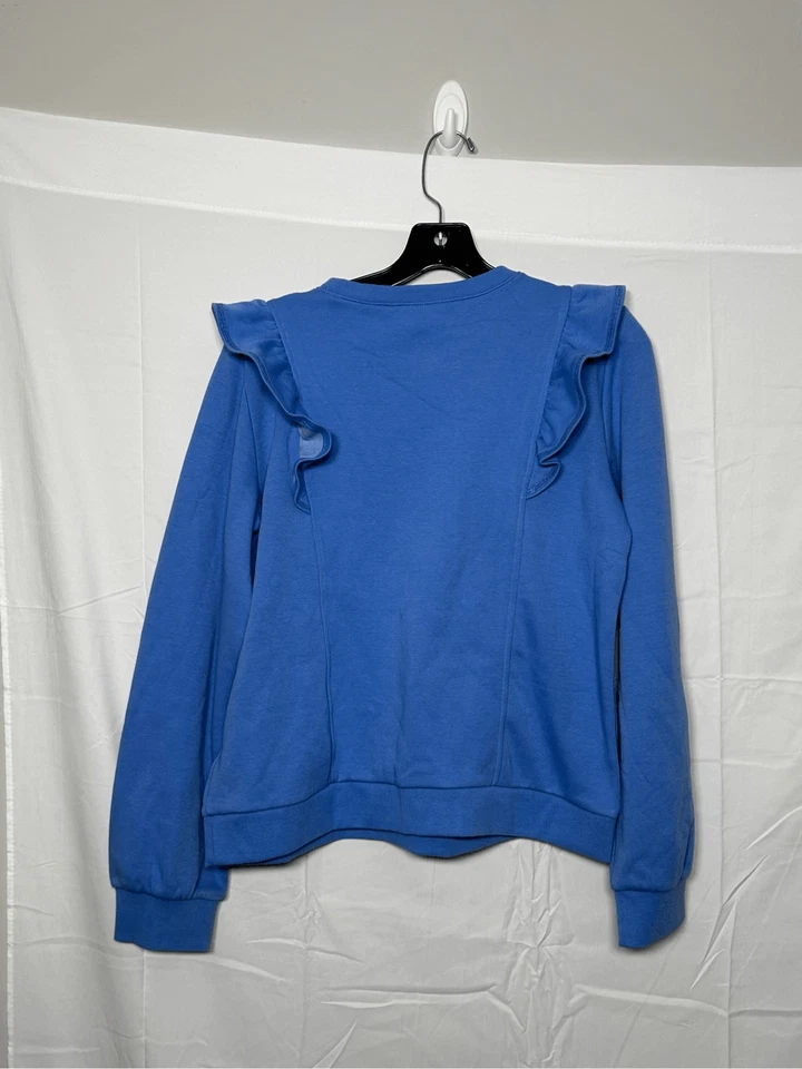 Sudadera Lands End talla 14-16 plus. C34-12 Foto 2 de 3
