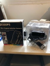 Jessops Mini Digital Activity Camera Boxed