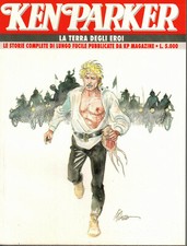 KEN PARKER COLLEZIONE n° 9