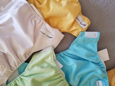 kawaii newborn diapers