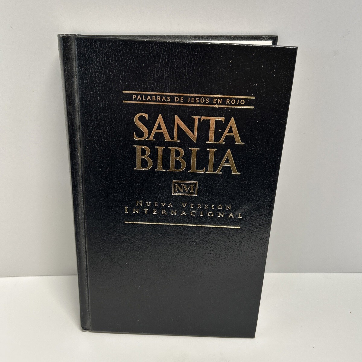 Santa Biblia Holy Bible NVI Nueva Version Internacional 1999