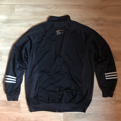 VINTAGE REAL MADRID CF 2002 Adidas Training centenary Tracksuit