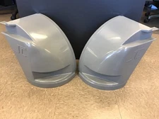 Supreme Corner Cap Kit - 116385 & 116386 - Box Truck Morgan  - Old Style OEM