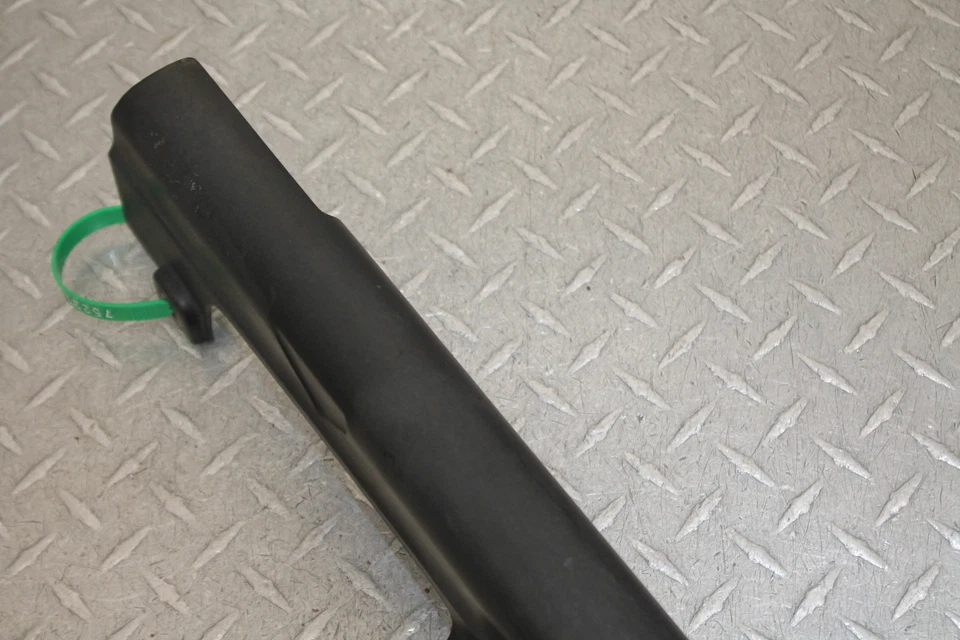 2006 KAWASAKI VULCAN 500 EN500C LTD REAR BACK DRIVE CHAIN GUARD COVER SHIELD - Imagem 3 de 4