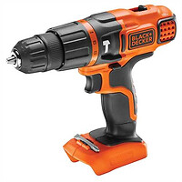 manual BDCH188N-XJ Black & Decker BDCH188N 1 cm 1350 RPM 2,5 400 ~D~ |