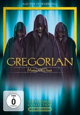 Gregorian "Masters Of Chant: The Platinum Collection" DVD 2017