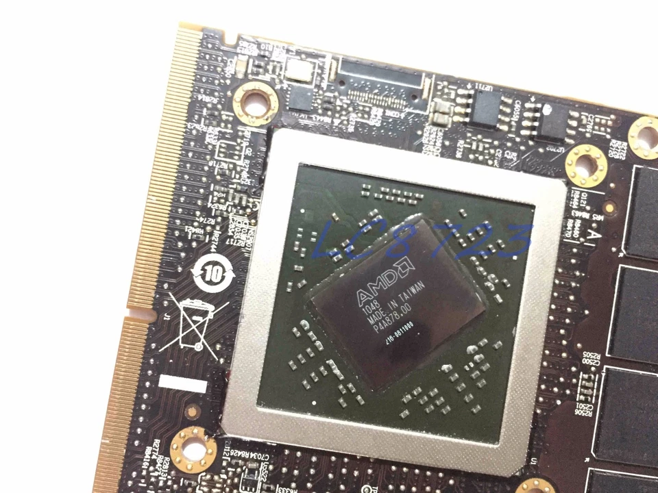 NEW 661-5969 661-5968 Video Card AMD HD 6970M 2GB For iMac 27" Mid 2011 A1312 - Image 2 of 4