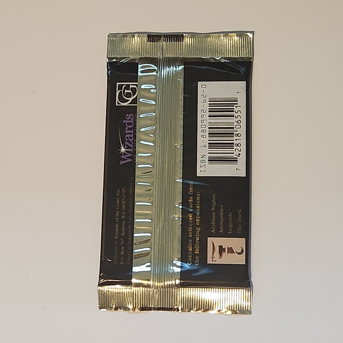 MTG: CHRONICLES Sealed Booster Pack from Box - Magic the Gathering -  English 742818065511| eBay