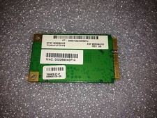 Atheros AR5BXB63 459339-002 T60H976.07 LF 802.11b/g Mini Pcie Wireless Card