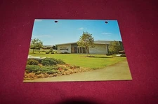 A. O. Smith Harvestore Penn Jersey Post Card Dealer's Brochure DCPA4 
