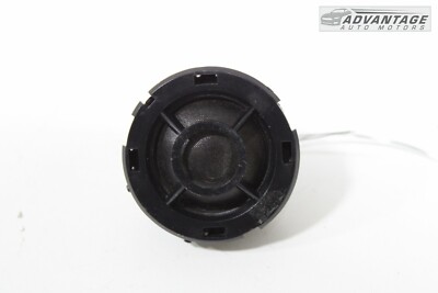 2015-2021 FORD EDGE SEL FRONT LEFT SIDE DOOR PANEL AUDIO TWEETER SPEAKER OEM
