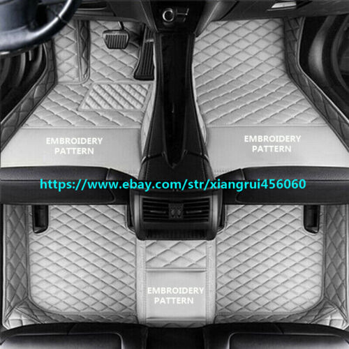 Für Mercedes-Benz S-Klasse W220 W221 W222 W223 Z223 X222 V223 Auto-Fußmatten Maß - Bild 28 von 61