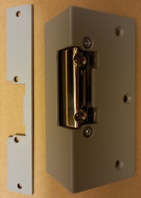 M1ALOCK Fail Lock Fail Secure Adjustable Strike Lock 12V DC/AC 270 ma
