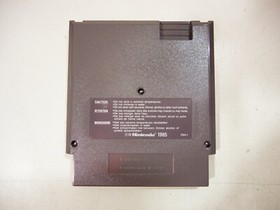 Pin.Bot Nintendo Entertainment System NES PAL FRA FAH