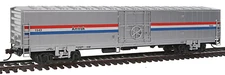 HO Walthers 920-11151 60' Thrall Material Handling Car MHC-2 Amtrak/Ph.III #1543