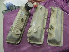 Jack Roush Racing Valve Covers For Cleveland Style Heads