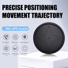 Magnetic Car GPS Real Time Locator Tracker Mini GSM/GPRS Tracking With Free App