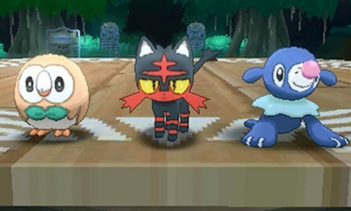 Pokemon Sun Moon Double Pack - 3DS | eBay
