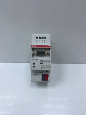 ABB I-Bus Interface EA/S 232.5 GHQ 631 0043 R0111 Used