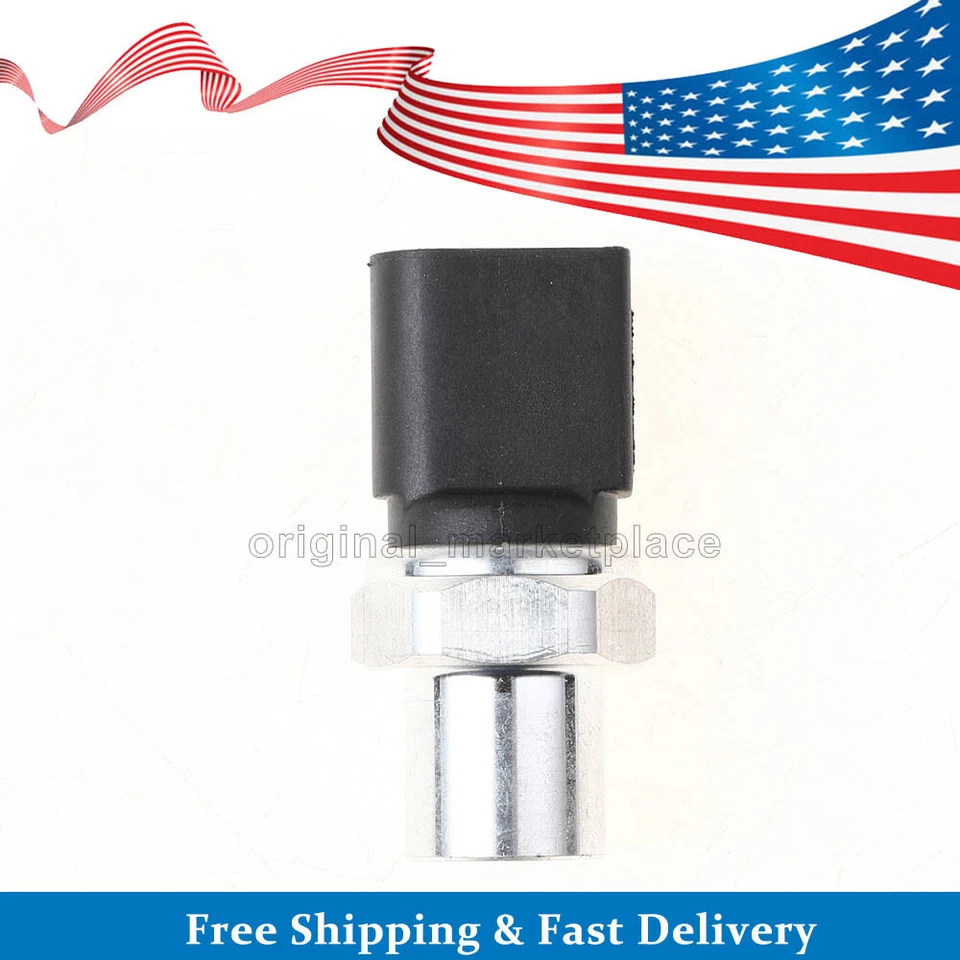 Sensor interruptor de presión aire acondicionado para Audi A3 A4 A5 Quattro Q5 R8 Volkswagen 4H0959126A Foto 4 de 4