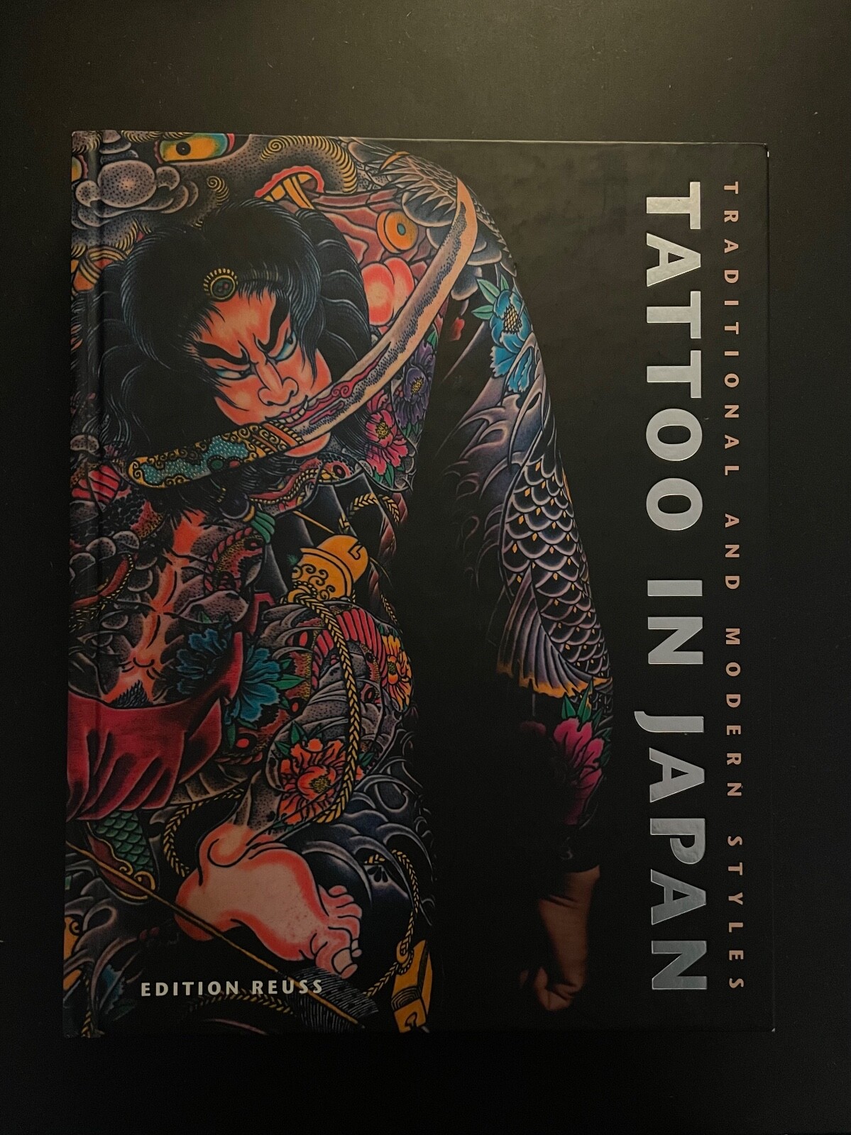 Manami Okazaki: Tattoo in Japan ? Traditional and Modern Styles - Manami Okazaki