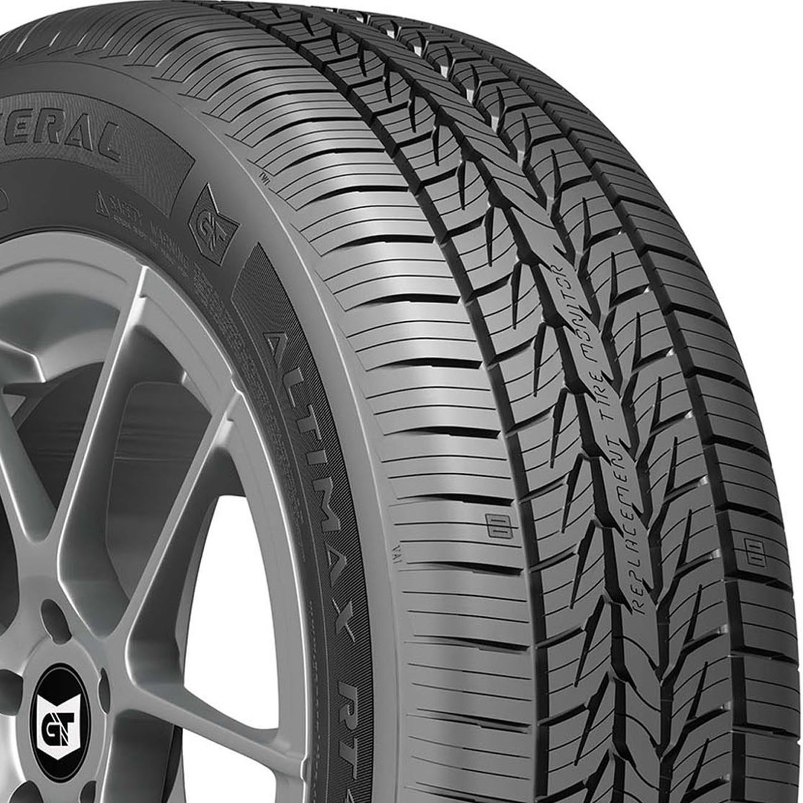 1 New General Altimax Rt43 215/60r16 Tires 2156016 215 60 16 eBay