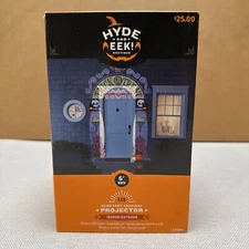 HYDE AND EEK BOUTIQUE MOTION PROJECTOR, NEW