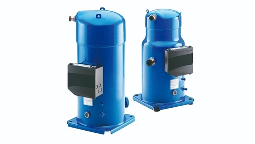 Danfoss Compressor 2.67 TON 380-415V 3 Ph 50 Hz 460V 60 Hz R410A 121L1196 New