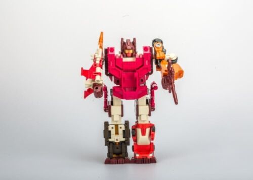 TRANSFORM G1 Reissue Computron Brand New NO Box Free Shipping - Picture 1 of 5