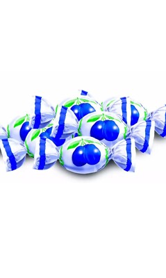 1kg Solidarnosc Sliwka Naleczowska 1X1kg Pflaumen in Schokolade vorverpackt