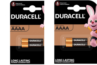 DU25 - Batterie Zinco Alcaline - Srl - Batteria AAAA Duracell - Batteria Duracell 4 A - Foto 5