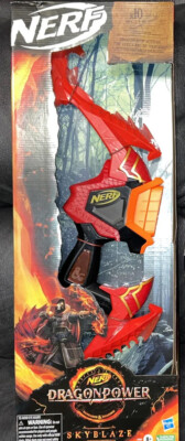 Dungeons & Dragons￼ Skyblazer Bow/ Nerf Blaster Brand New In Box