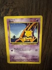 ABRA - 43/102 - Base Set - Pokemon Card