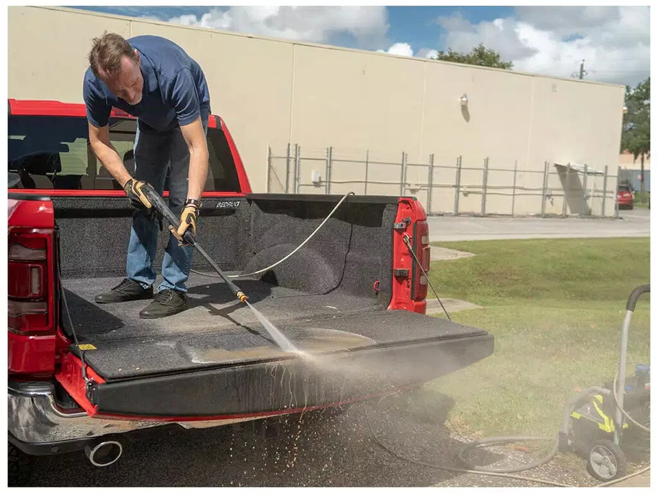 BedRug Classic Bed Liner Fits 1999-2016 Ford F250 F350 6'5' Bed w/o TG Step - Image 2 of 4