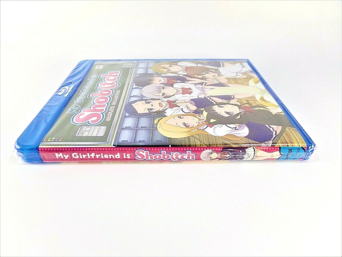 My Girlfriend is Shobitch Complete Anime Collection (Blu-ray, 2