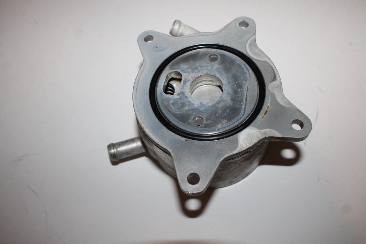 2009 - 2022 Kawasaki ZX14 ZX 14 Engine Oil Cooler 39067-0010 | eBay