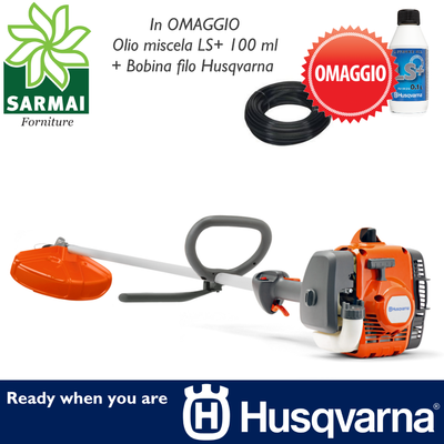 Rasaerba A Scoppio Motore 52cc LG Motors - Ricambio Universale Per Decespugliatori E Tosaerba Motore Decespugliatore 52cc - Foto 3