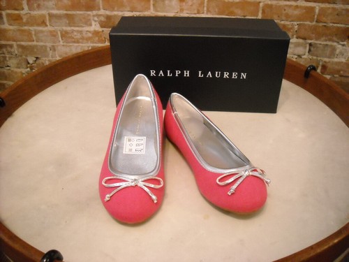 pink canvas flats