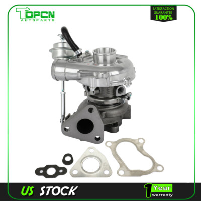 Turbo Pour Mitsubishi L200 K74 1996 à 2005 - Pièce Occasion Réf 4913502652