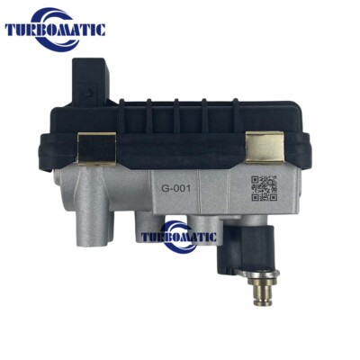 Turbo actuator G-001 781751 6NW009660 770895 for Mercedes PKW C 320 CDI W203